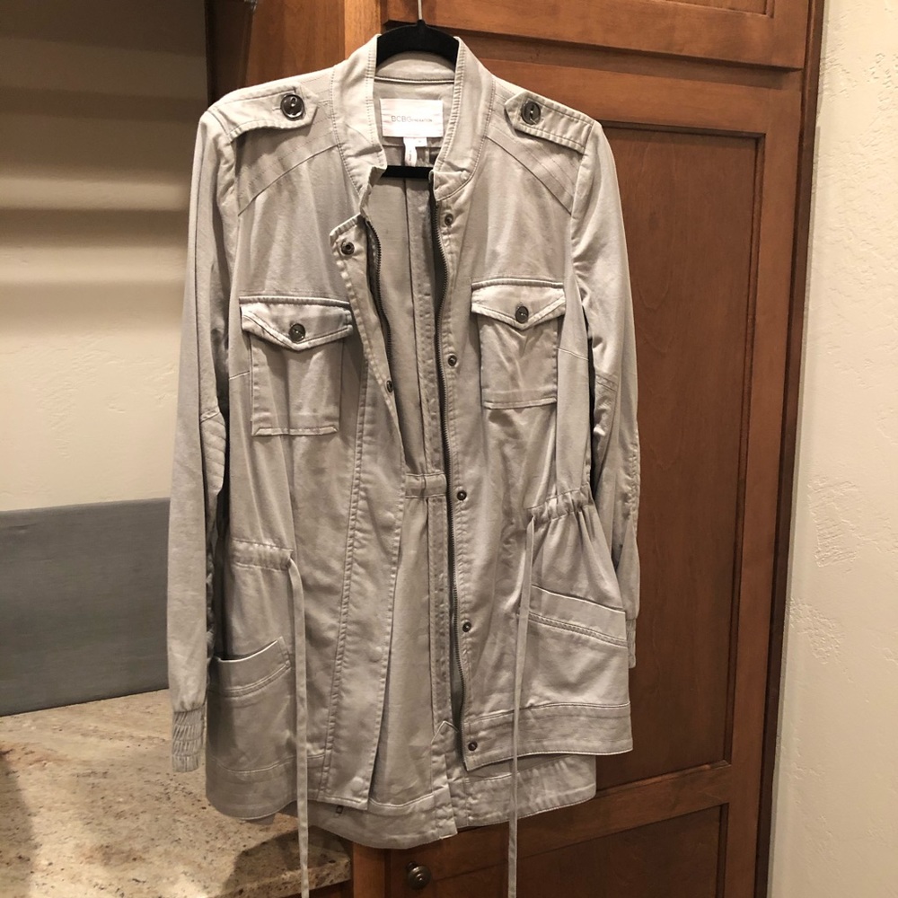 BCBG Jacket Sz M